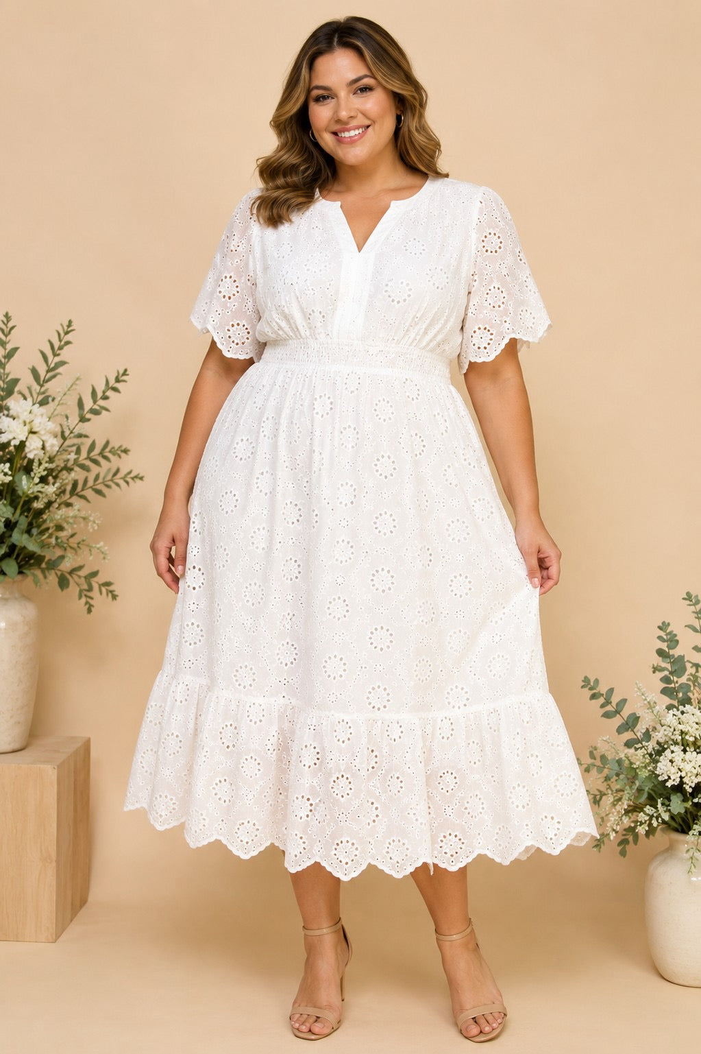 CC Lace Dress